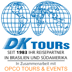 DK TOURs Logo