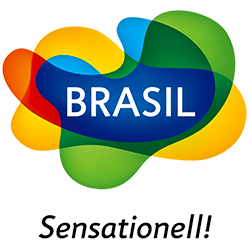 Brasil Sensationell! Logo